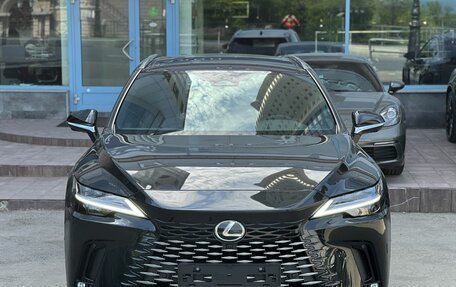 Lexus RX IV рестайлинг, 2025 год, 11 990 000 рублей, 4 фотография
