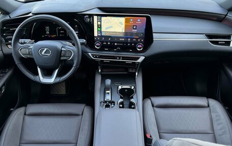 Lexus RX IV рестайлинг, 2025 год, 11 990 000 рублей, 10 фотография