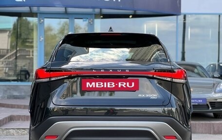 Lexus RX IV рестайлинг, 2025 год, 11 990 000 рублей, 5 фотография