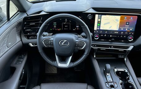 Lexus RX IV рестайлинг, 2025 год, 11 990 000 рублей, 11 фотография