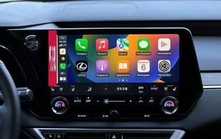 Lexus RX IV рестайлинг, 2025 год, 11 990 000 рублей, 21 фотография
