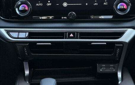 Lexus RX IV рестайлинг, 2025 год, 11 990 000 рублей, 25 фотография