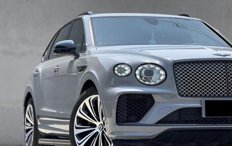Bentley Bentayga I, 2021 год, 16 500 011 рублей, 4 фотография