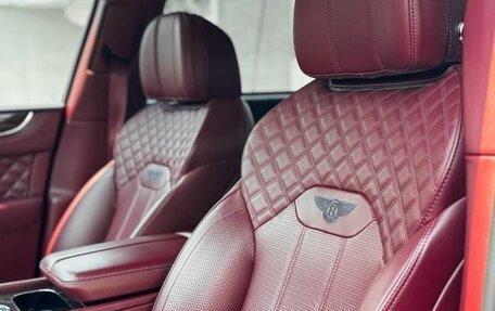 Bentley Bentayga I, 2021 год, 16 500 011 рублей, 13 фотография