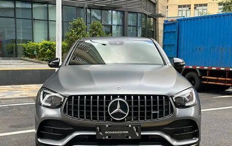 Mercedes-Benz GLC AMG, 2022 год, 4 655 123 рублей, 2 фотография