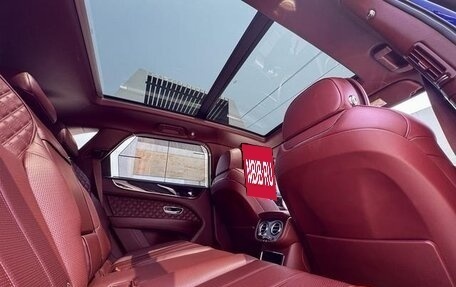 Bentley Bentayga I, 2021 год, 16 500 011 рублей, 16 фотография