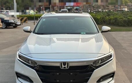 Honda Accord IX рестайлинг, 2020 год, 1 912 442 рублей, 2 фотография