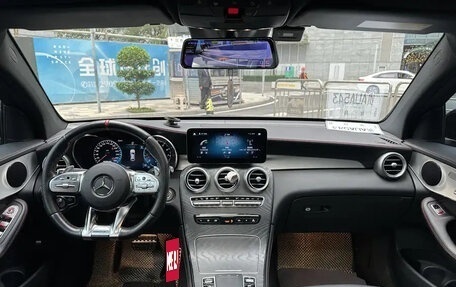 Mercedes-Benz GLC AMG, 2022 год, 4 655 123 рублей, 10 фотография