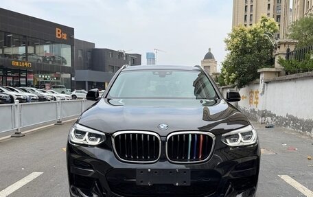 BMW X3, 2021 год, 3 250 000 рублей, 2 фотография