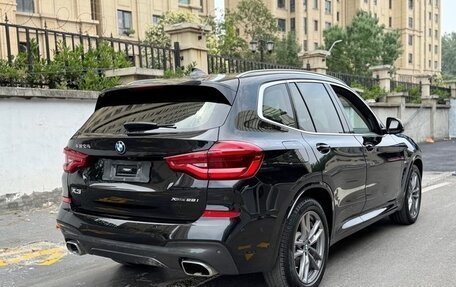 BMW X3, 2021 год, 3 250 000 рублей, 5 фотография