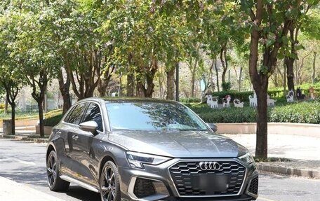 Audi A3, 2022 год, 1 850 000 рублей, 2 фотография