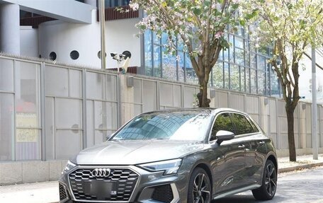 Audi A3, 2022 год, 1 850 000 рублей, 3 фотография