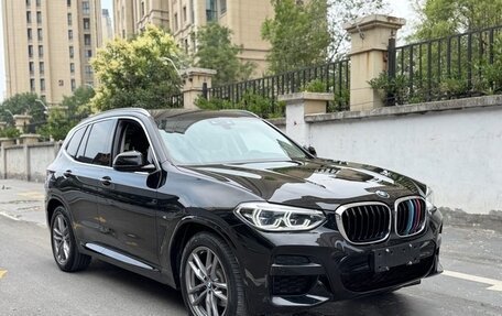 BMW X3, 2021 год, 3 250 000 рублей, 3 фотография