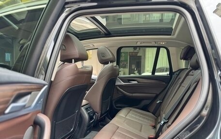 BMW X3, 2021 год, 3 250 000 рублей, 9 фотография