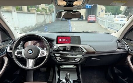 BMW X3, 2021 год, 3 250 000 рублей, 7 фотография
