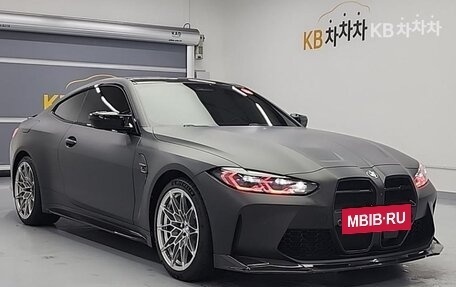 BMW M4, 2023 год, 9 800 000 рублей, 4 фотография