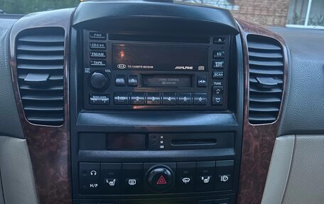 KIA Sorento IV, 2003 год, 490 000 рублей, 17 фотография