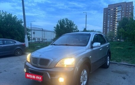 KIA Sorento IV, 2003 год, 490 000 рублей, 13 фотография