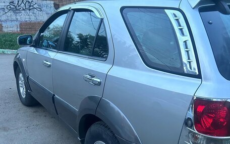 KIA Sorento IV, 2003 год, 490 000 рублей, 20 фотография