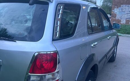 KIA Sorento IV, 2003 год, 490 000 рублей, 23 фотография