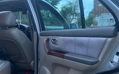KIA Sorento IV, 2003 год, 490 000 рублей, 24 фотография