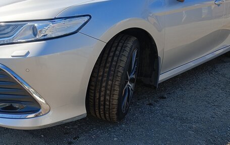 Toyota Camry, 2021 год, 3 150 000 рублей, 3 фотография