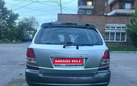 KIA Sorento IV, 2003 год, 490 000 рублей, 22 фотография