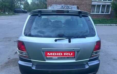 KIA Sorento IV, 2003 год, 490 000 рублей, 21 фотография