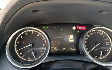 Toyota Camry, 2021 год, 3 150 000 рублей, 13 фотография
