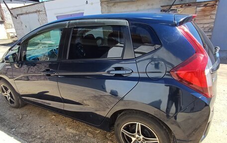 Honda Fit III, 2017 год, 950 000 рублей, 5 фотография