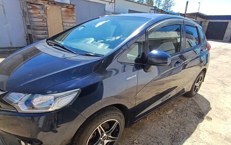 Honda Fit III, 2017 год, 950 000 рублей, 10 фотография