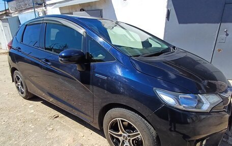 Honda Fit III, 2017 год, 950 000 рублей, 12 фотография