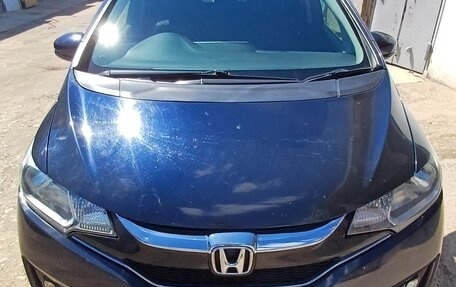Honda Fit III, 2017 год, 950 000 рублей, 11 фотография