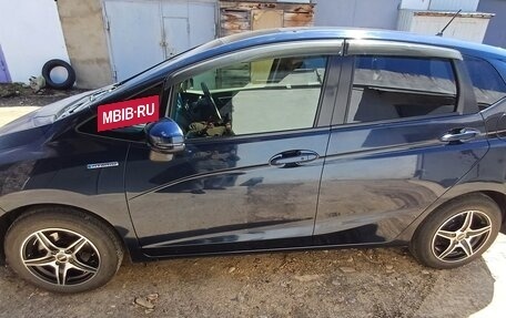 Honda Fit III, 2017 год, 950 000 рублей, 8 фотография