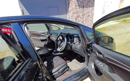 Honda Fit III, 2017 год, 950 000 рублей, 13 фотография