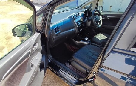 Honda Fit III, 2017 год, 950 000 рублей, 19 фотография