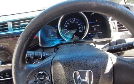 Honda Fit III, 2017 год, 950 000 рублей, 22 фотография