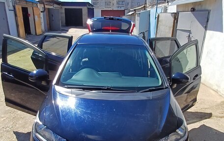 Honda Fit III, 2017 год, 950 000 рублей, 21 фотография