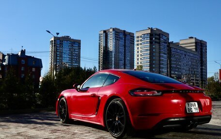 Porsche Cayman, 2019 год, 4 550 000 рублей, 6 фотография