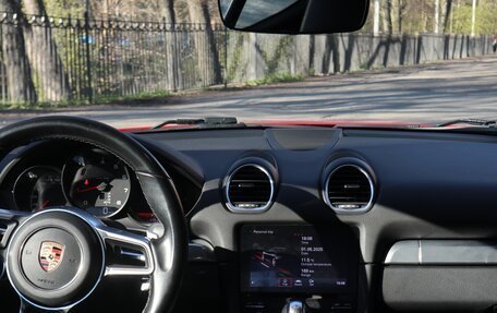 Porsche Cayman, 2019 год, 4 550 000 рублей, 11 фотография