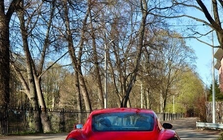 Porsche Cayman, 2019 год, 4 550 000 рублей, 13 фотография