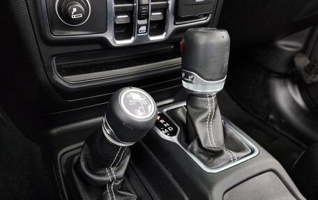 Jeep Wrangler, 2022 год, 3 690 000 рублей, 14 фотография