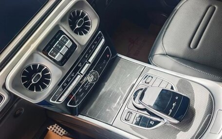Mercedes-Benz G-Класс W463 рестайлинг _iii, 2021 год, 12 530 011 рублей, 6 фотография