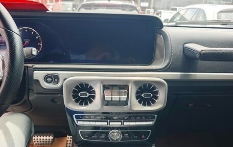 Mercedes-Benz G-Класс W463 рестайлинг _iii, 2021 год, 12 530 011 рублей, 5 фотография