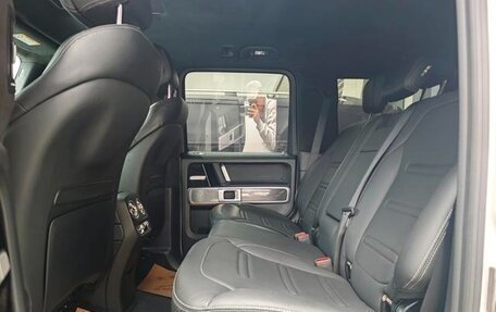 Mercedes-Benz G-Класс W463 рестайлинг _iii, 2021 год, 12 530 011 рублей, 10 фотография