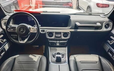 Mercedes-Benz G-Класс W463 рестайлинг _iii, 2021 год, 12 530 011 рублей, 4 фотография