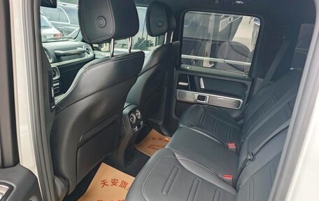 Mercedes-Benz G-Класс W463 рестайлинг _iii, 2021 год, 12 530 011 рублей, 9 фотография