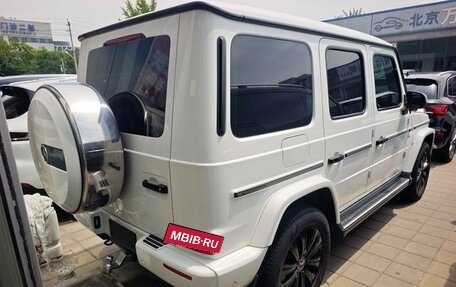 Mercedes-Benz G-Класс W463 рестайлинг _iii, 2021 год, 12 530 011 рублей, 3 фотография