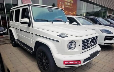 Mercedes-Benz G-Класс W463 рестайлинг _iii, 2021 год, 12 530 011 рублей, 2 фотография