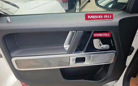 Mercedes-Benz G-Класс W463 рестайлинг _iii, 2021 год, 12 530 011 рублей, 11 фотография
